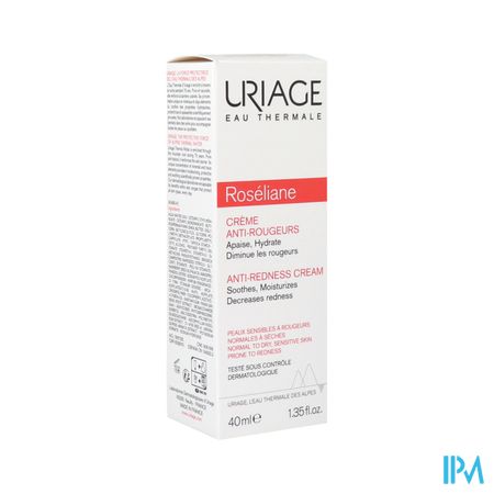 URIAGE ROSELIANE SOIN A/ROUG 40ML