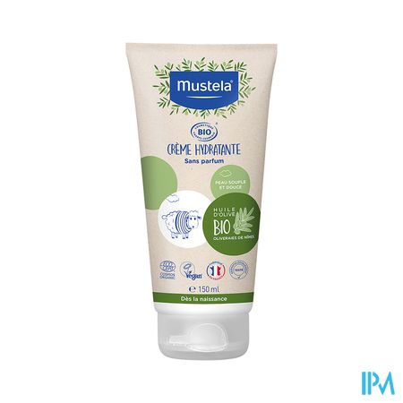 Mustela Famille Creme Hydratante Bio 150ml