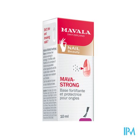 Mavala Mava Strong Vernis A Ongles Base 10ml
