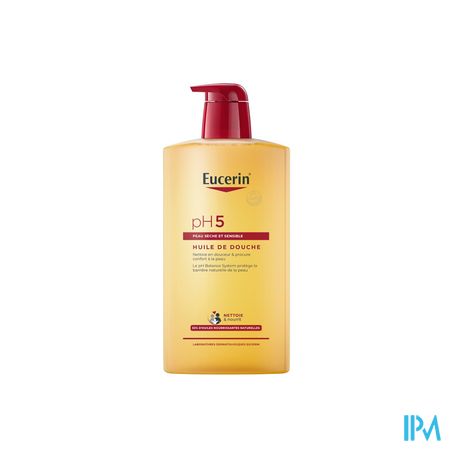 EUCERIN PH5 HUILE DOUCHE 1L