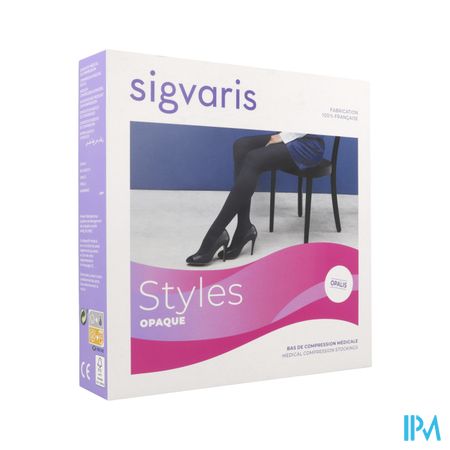B/SIGV2 STYL OPAQ AF NOIR M N-