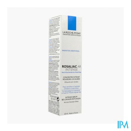 La Roche Posay Rosaliac Ar Intense Concentre Antirougeur 40ml