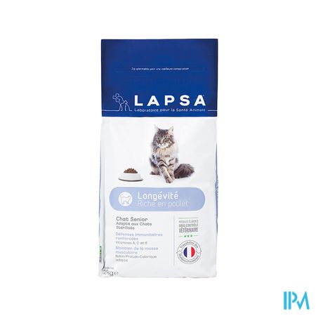 LAPSA CHAT SEN LONG TTE RAC POU2KG