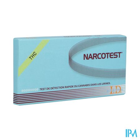 Narcotest Cannabis Test Urine