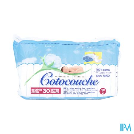 COUCH COTOCOUCH 2 AGE 30