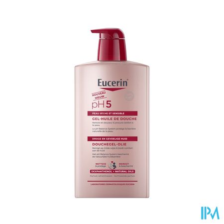 EUCERIN PH5 GEL HLE LAVANT 1L