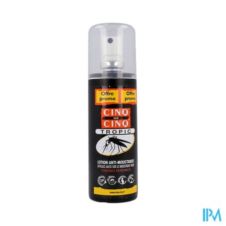 CINQ/CINQ TROPIC SPRAY 100ML