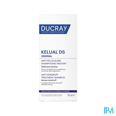 KELUAL DS SH A/PEL 100ML