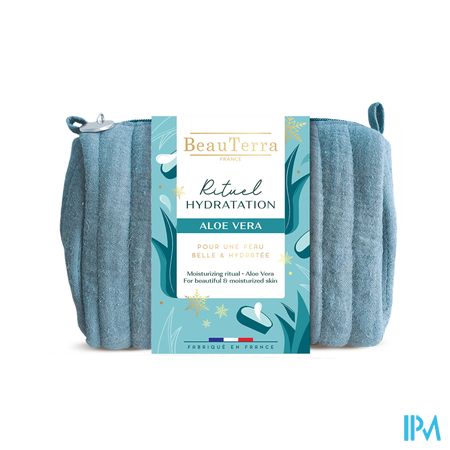 BEAUTERRA TROUSSE RITUEL HYDRA