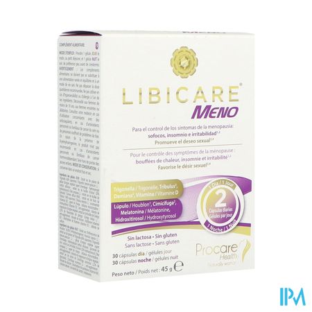 Libicare Meno Gelule 60