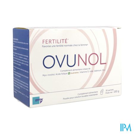 Ovunol Poudre Pour Solution Buvable 5g 30