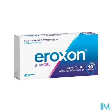 Eroxon Stim Gel Tube 4