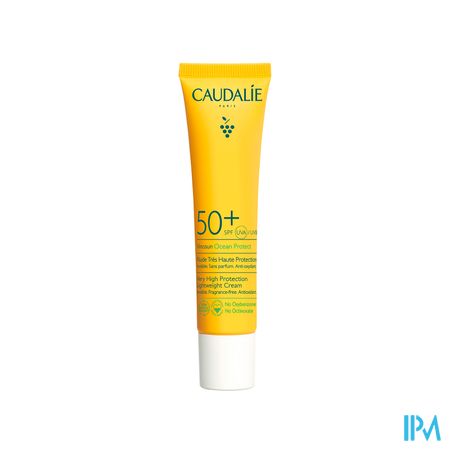 Caudalie Vinosun Fluide Tres Haute Protection Spf50+ 40ml