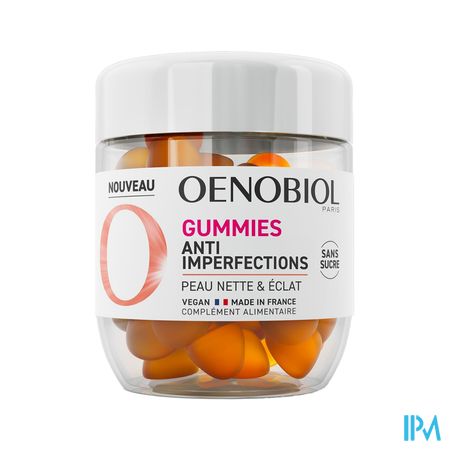 Oenobiol Gummies Pure Glow 60