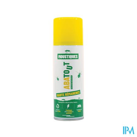 ABATOUT MOUSTIQUE SPRAY 200ML