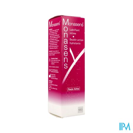 MONASENS GEL LUBRIF FL 30ML