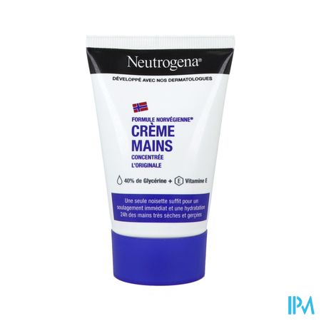 Neutrogena Creme Mains Concentree l'originale 50ml