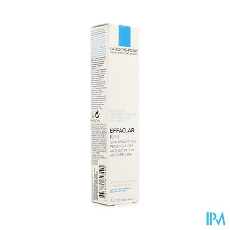 Lrp Effaclar K+ 40ml