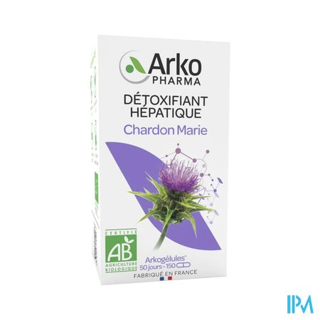 ARKOG CHARDON-MARIE BIO GELUL 150