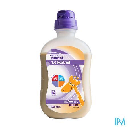 NUTRINI STANDARD BOUT 500ML