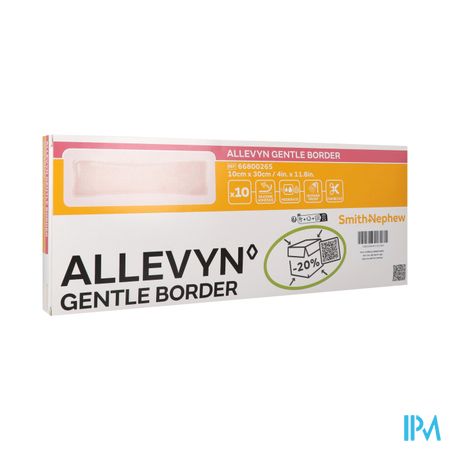 ALLEVYN GENT/BORD 10X30 10