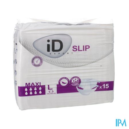 ID EXPERT SLIP MAXI L 15