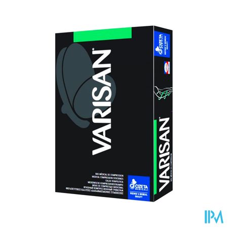 B/VARISAN2 SOIE C NOIR T4