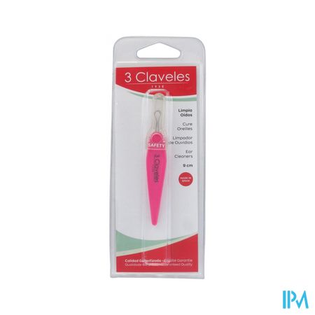 3 Claveles Cure Oreille