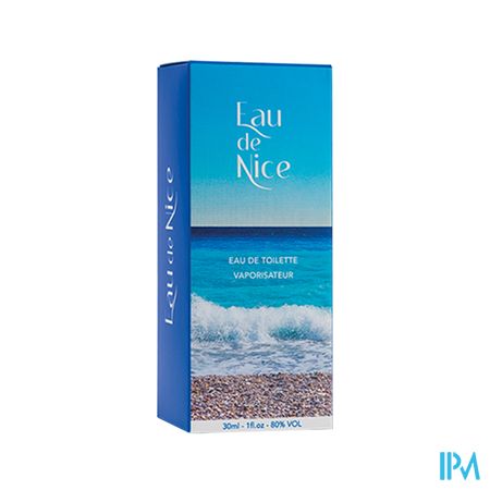 Eau De Nice Eau De Toilette Vaporisateur 30ml