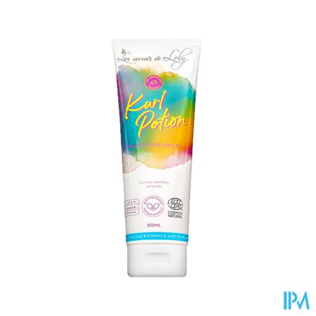 Les Secrets De Loly Kurl Potion Lait Capillaire 250ml