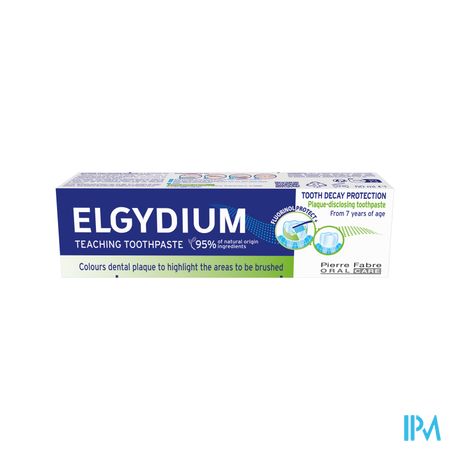 ELGYDIUM DENT REVEL PLAQUE 50ML
