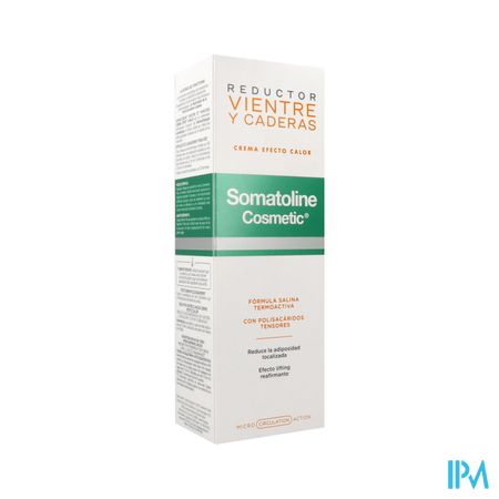 Somatoline Cosmetic Amincissant Ventre Et Hanches Thermoactive 250ml