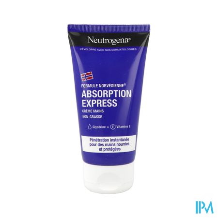 NEUTROGENA CR MAIN ABSORPTION 75ML