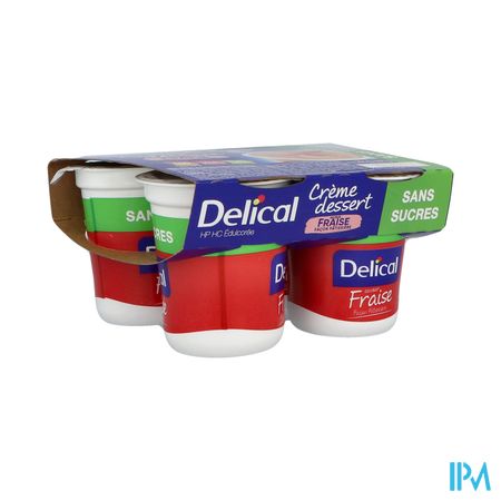 DELICAL CR DES S/SUC HPHC FRA200X4