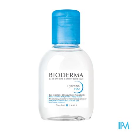 Bioderma Hydrabio H2o Eau Micellaire Demaquillante 100ml