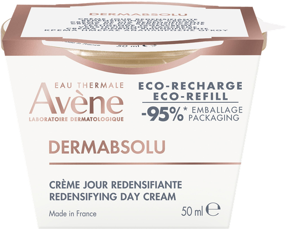 Eau Thermale Avene Dermabsolu Creme De Jour Redensifiante 40ml Recharge