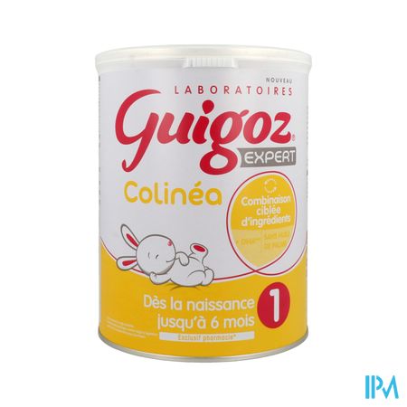 Guigoz 1 Expert Colinea Poudre 780g