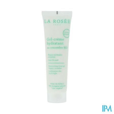 La Rosee Gel Creme Hydratante Au Concombre Bio 60ml