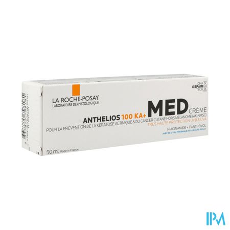 La Roche Posay Anthelios 100 Ka+ Med 50ml