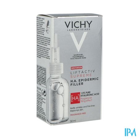 Vichy Liftactiv Hyaluronic Specialist Ha Serum Repulpant 30ml