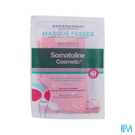 SOMATOLINE MASQ TISSU PUSH UP