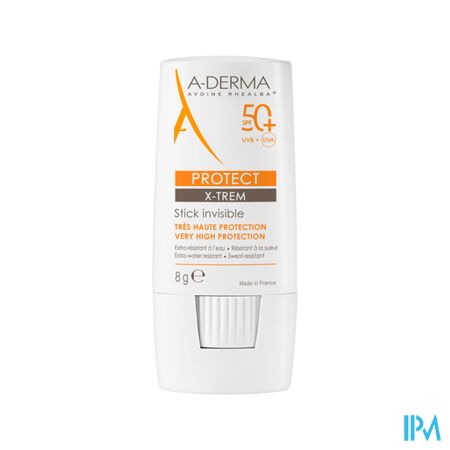 A Derma Protect Xtrem Stick Invisible Spf50+ 8g