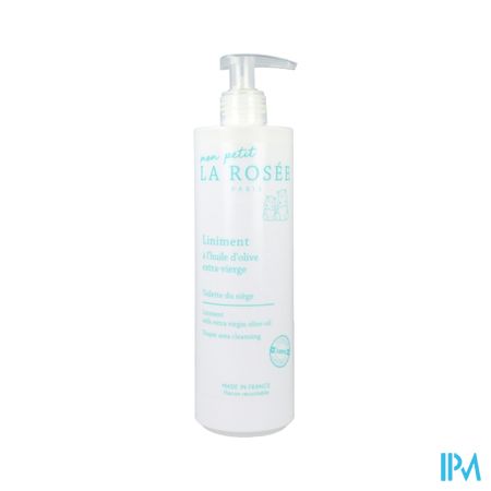 Mon Petit La Rosee Liniment A l'huile D'olive Extra Vierge 400ml