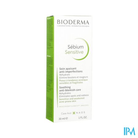 SEBIUM SENSITIVE 30ML