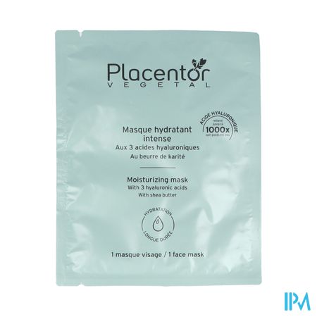 PLACENTOR MASQ HYDRAT INTENS SACH1