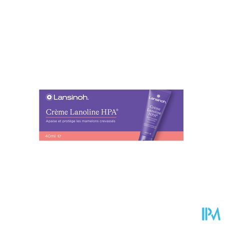 Lansinoh Lanoline Pommade Tube 40ml