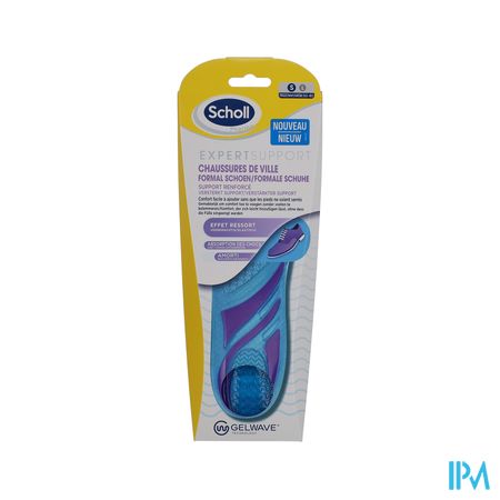 Scholl Semelle Expert Chaussure Ville T1