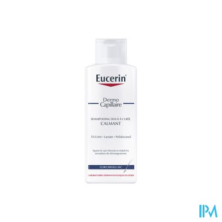 Eucerin Dermocapil.sh Uree Calmant 250ml