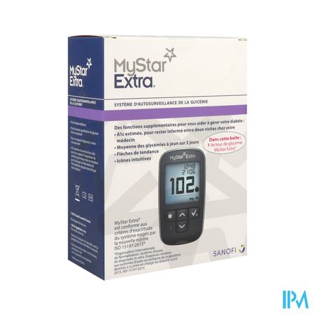 MYSTAR EXTRA LECT GLYC