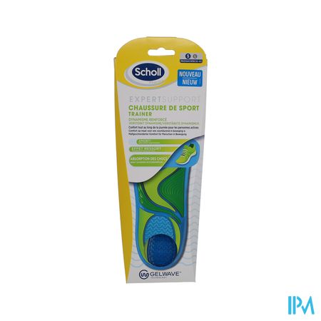 Scholl Semelle Expert Chaussure Sport T1